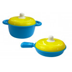 Prenosná kuchyňa v stoličke